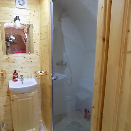 Chai Du Biau Hytte *